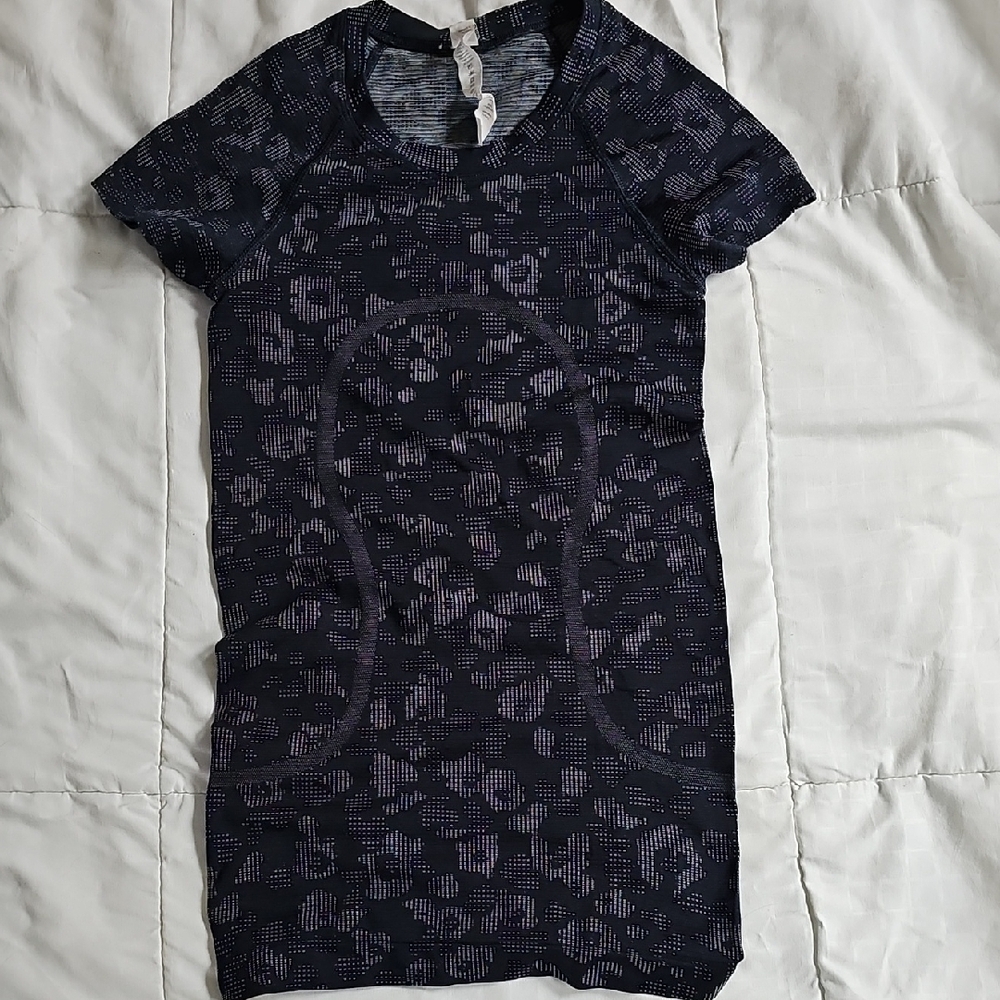 Lululemon Swiftly Tech Sz 0